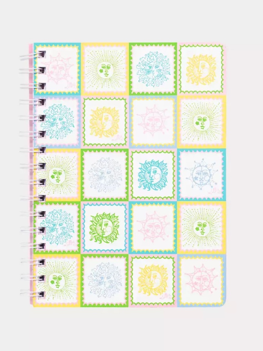 NWT Lilly Pulitzer Mini Notebook